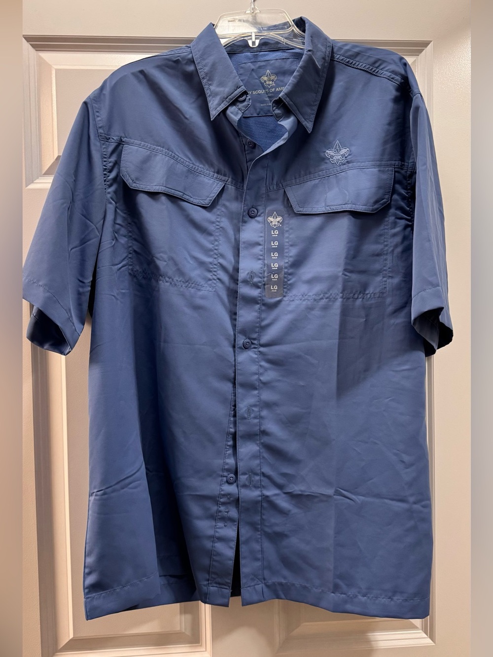 NWT Scout SPF 40 Shirt - Large